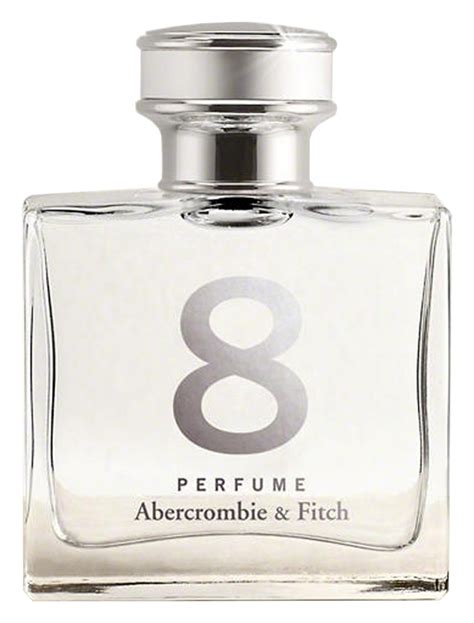 abercrombie and fitch perfume 8